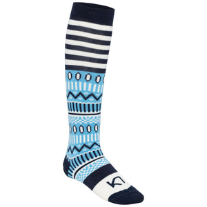 Akle Merino ski socks
