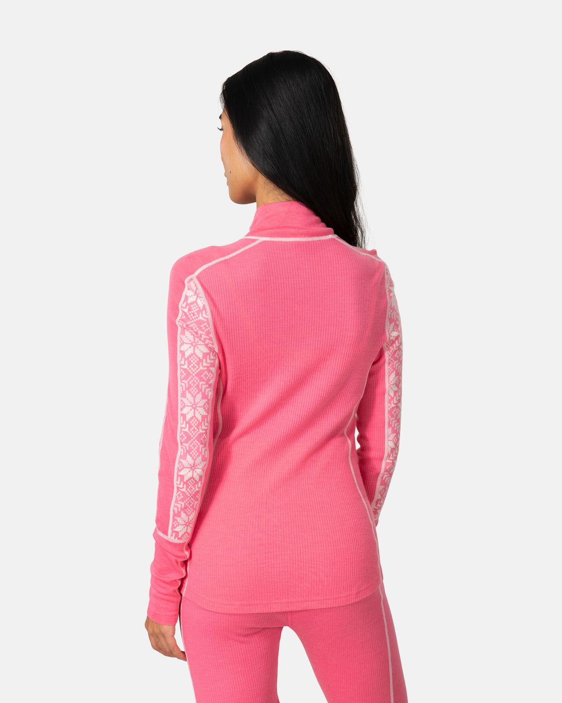 Anna Half Zip Merino 220