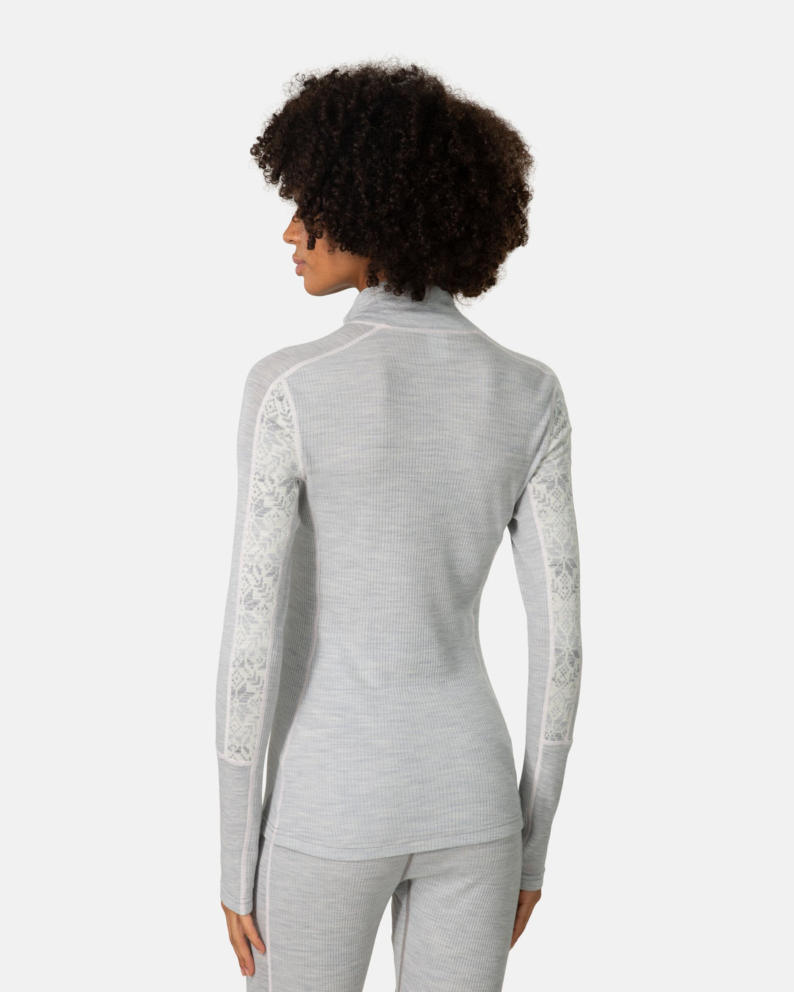 Anna Half Zip Merino 220