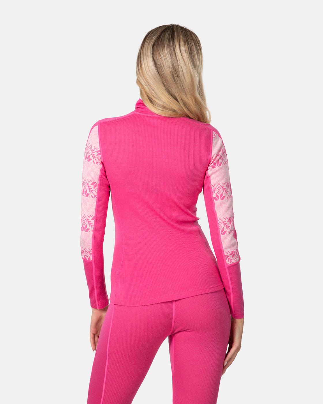 Anna Half Zip Merino 220