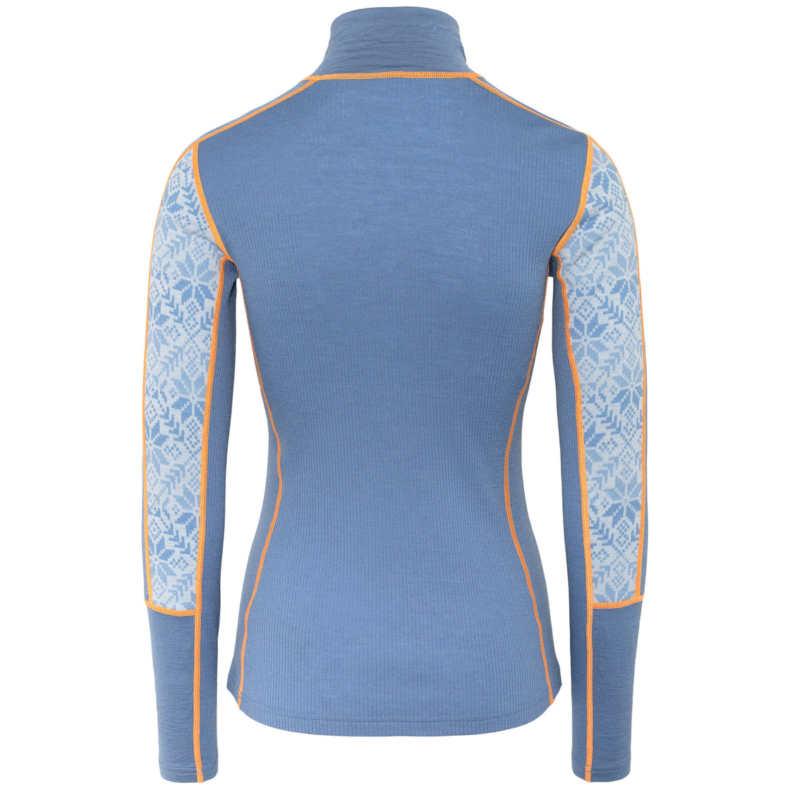 Anna Half Zip Merino 220