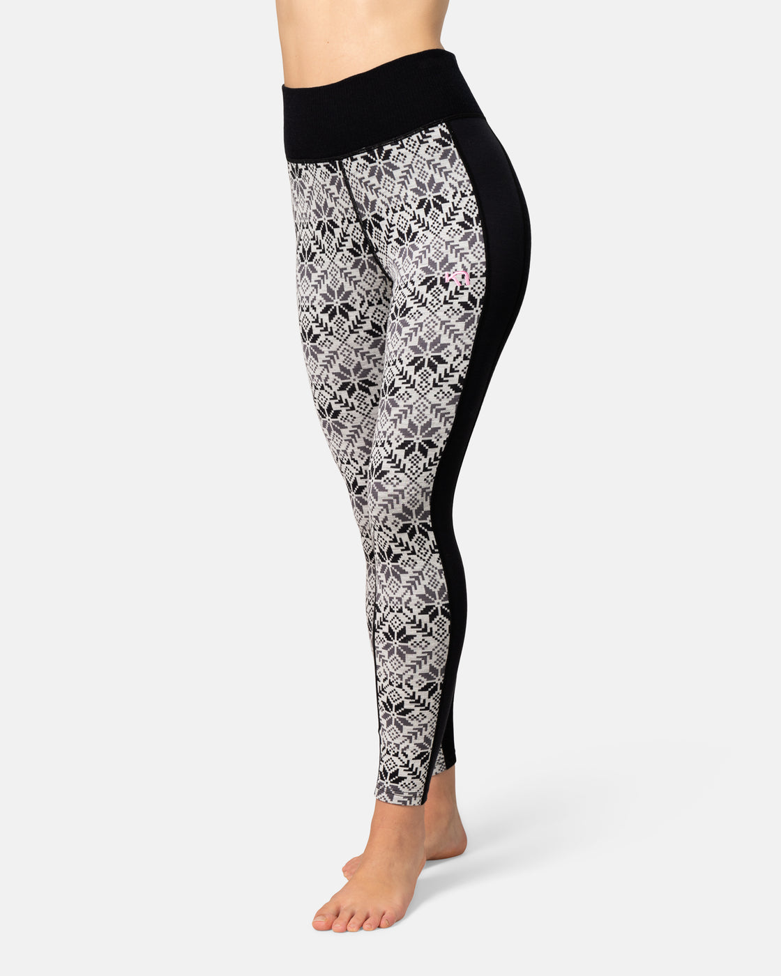 Anna High Waist Pant Merino 220 ♀