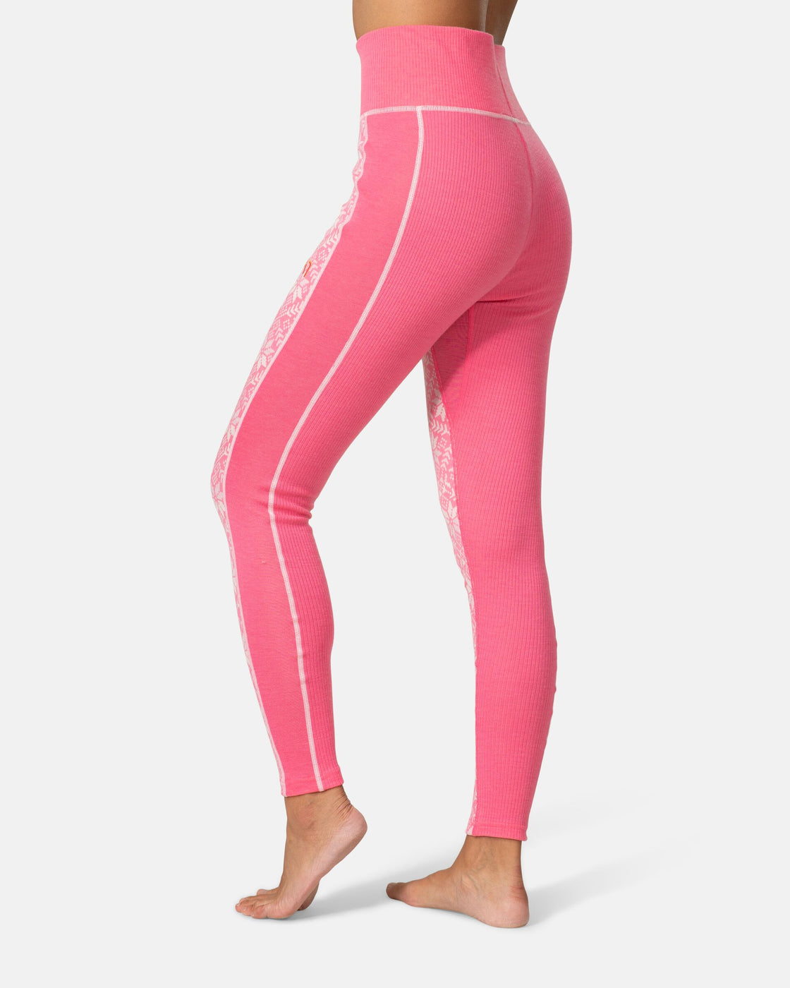 Anna High Waist Pant Merino 220 ♀