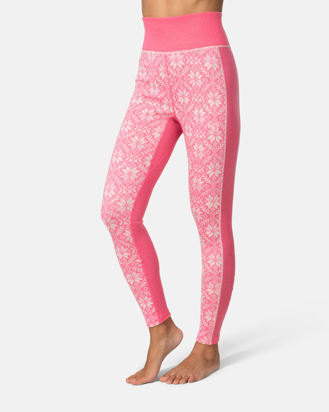 Anna High Waist Pant Merino 220 ♀