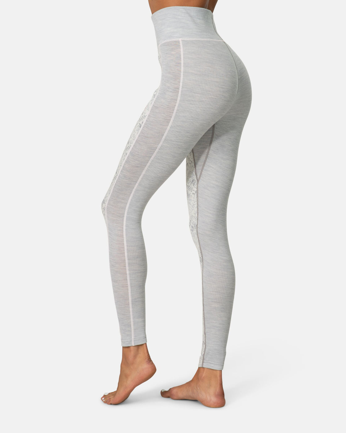 Anna High Waist Pant Merino 220 ♀