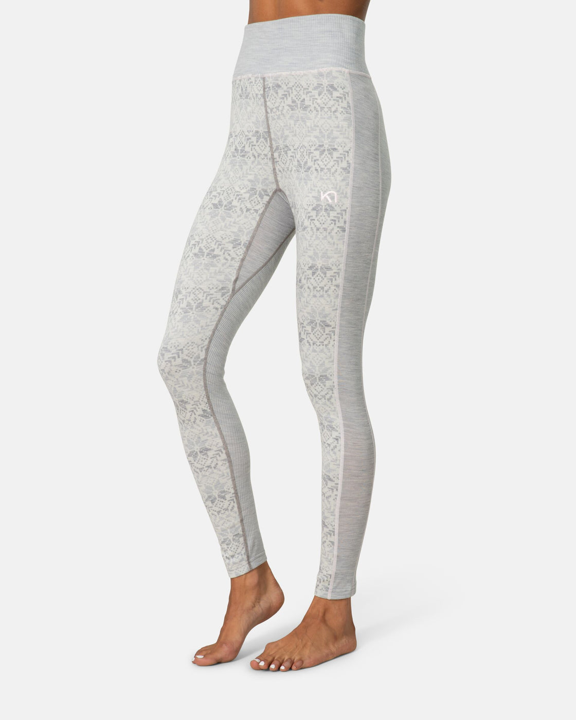 Anna High Waist Pant Merino 220 ♀
