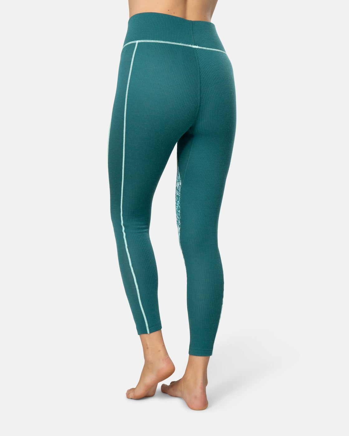 Anna High Waist Pant Merino 220 ♀
