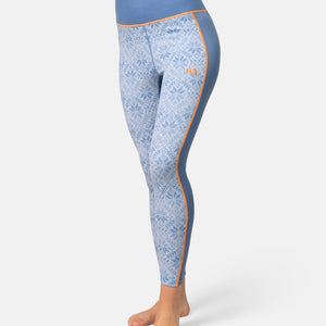 Pantalon en laine mérinos Else 210 ♀
