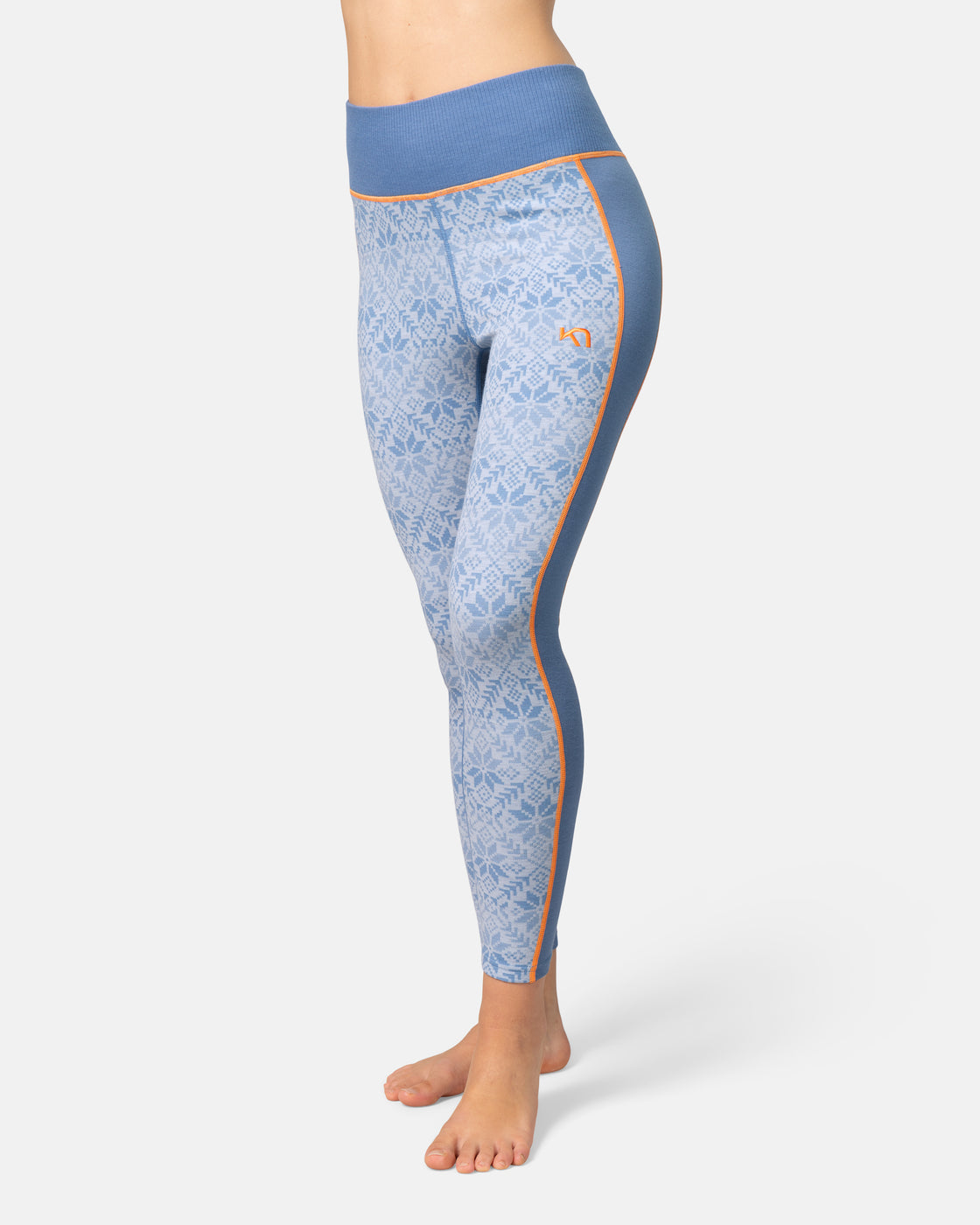 Anna High Waist Pant Merino 220 ♀