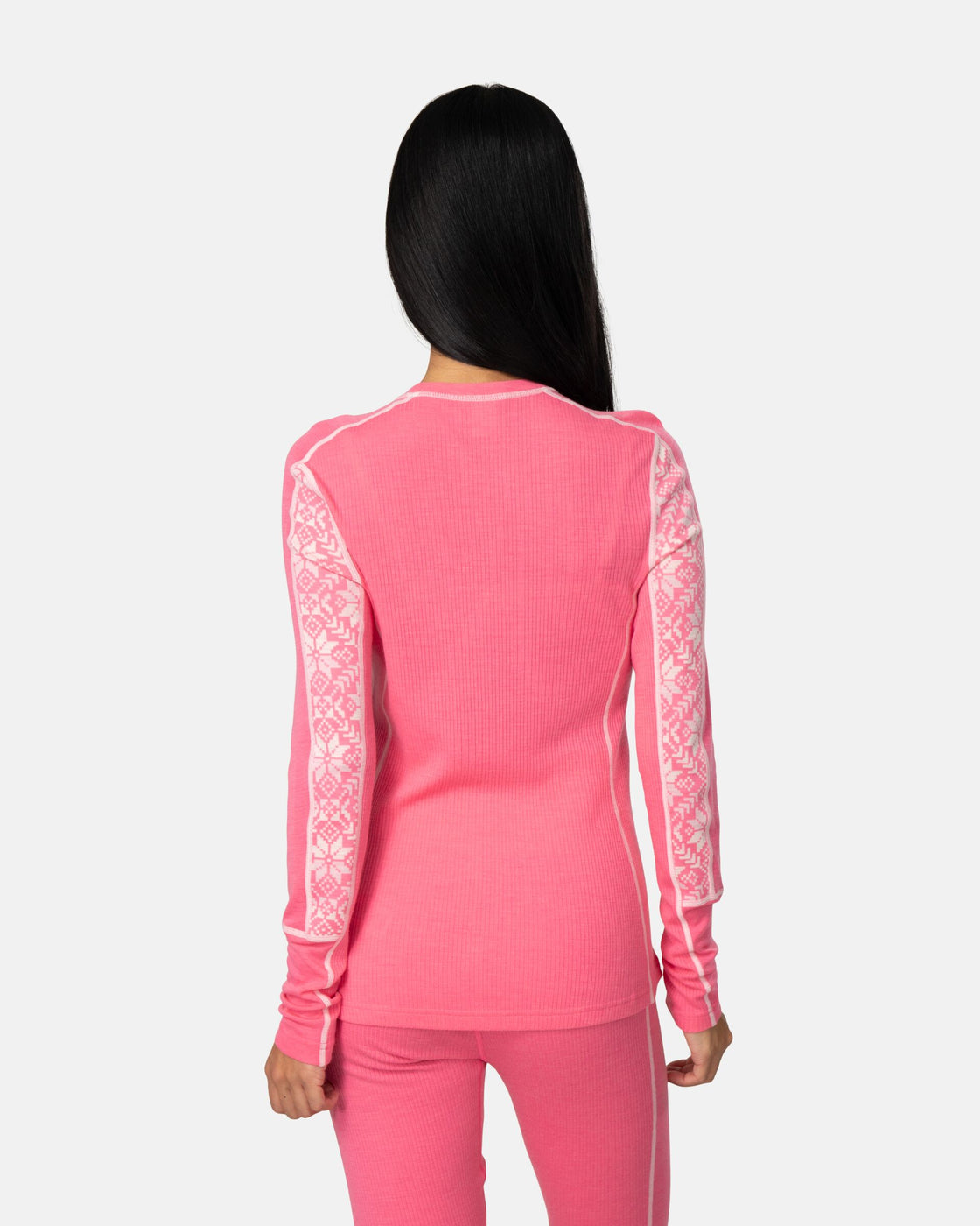 Anna Long Sleeve Merino 220