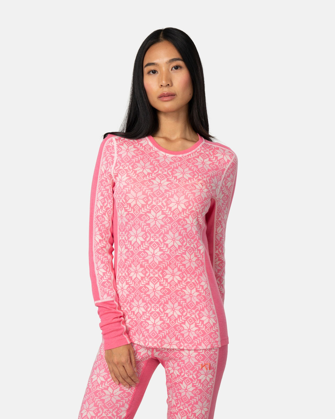Anna Long Sleeve Merino 220