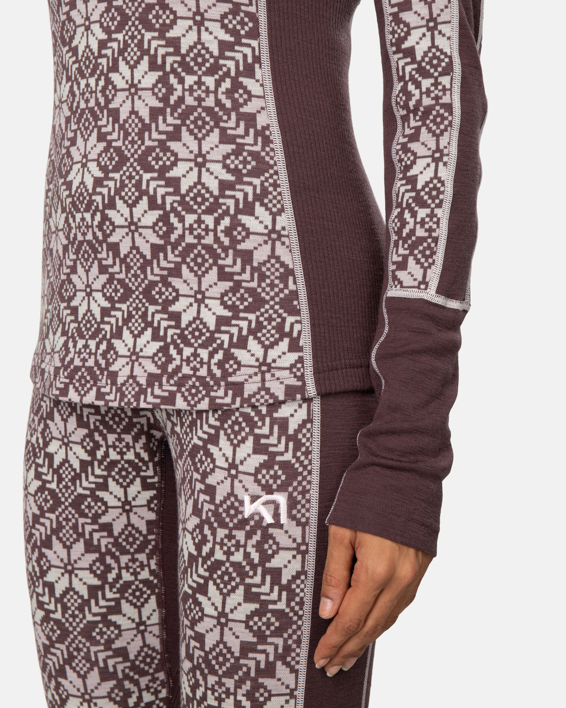 Anna Long Sleeve Merino 220
