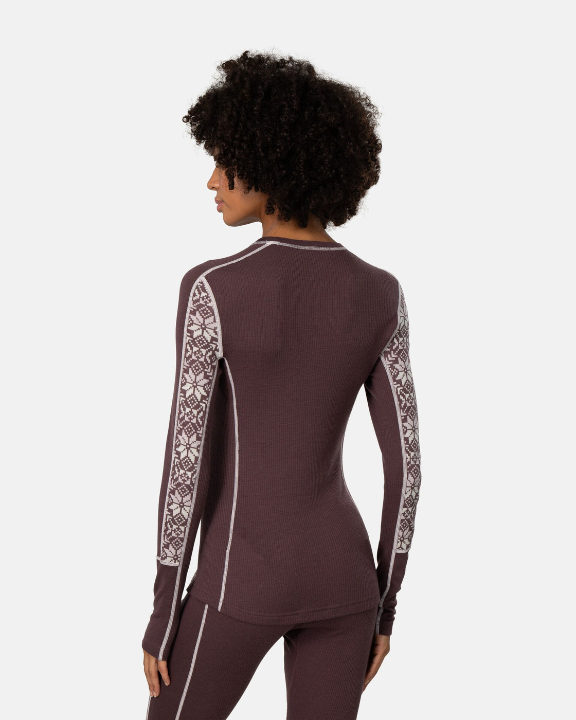 Anna Long Sleeve Merino 220