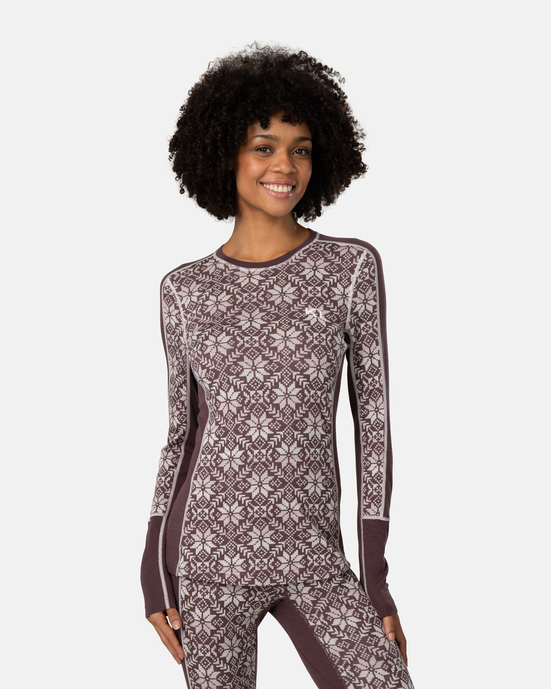 Anna Long Sleeve Merino 220