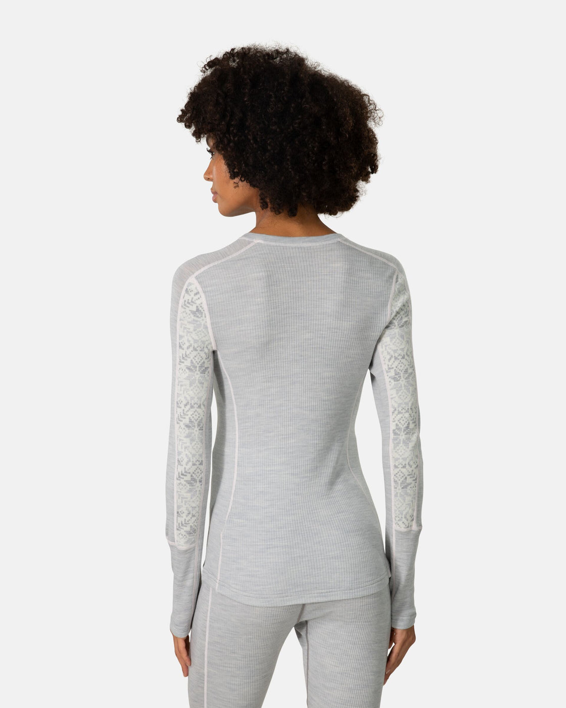 Anna Long Sleeve Merino 220