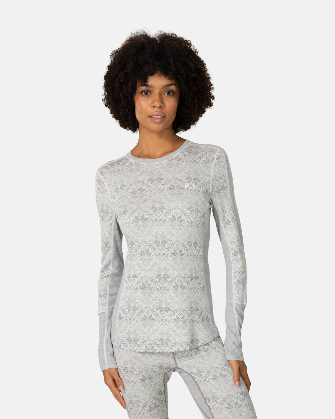 Anna Long Sleeve Merino 220