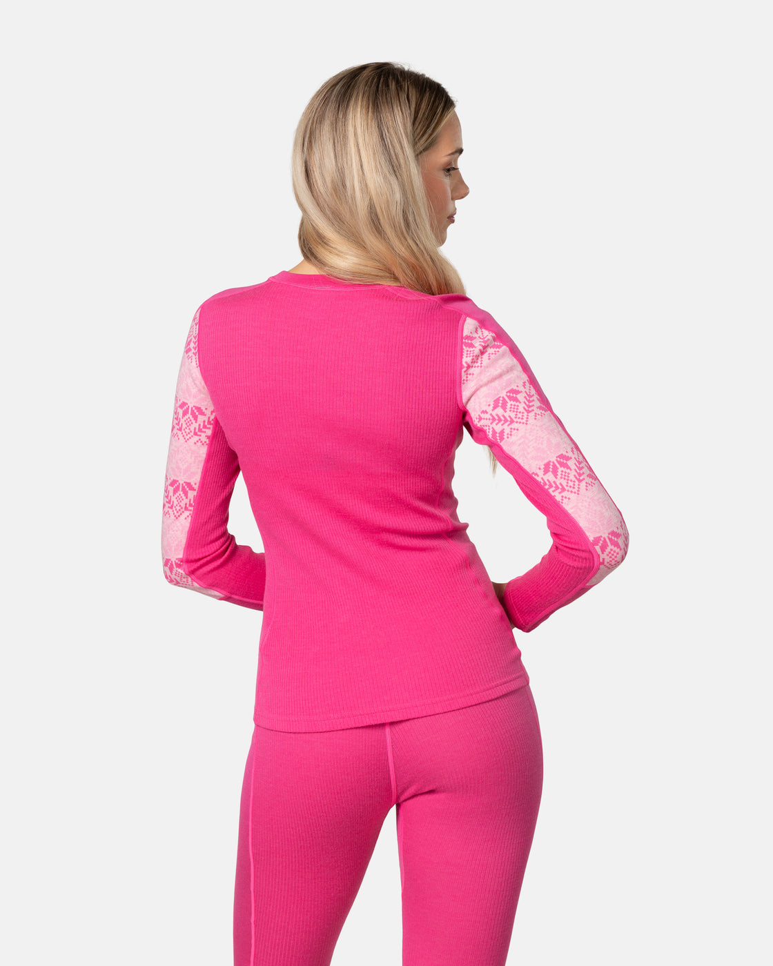 Anna Long Sleeve Merino 220