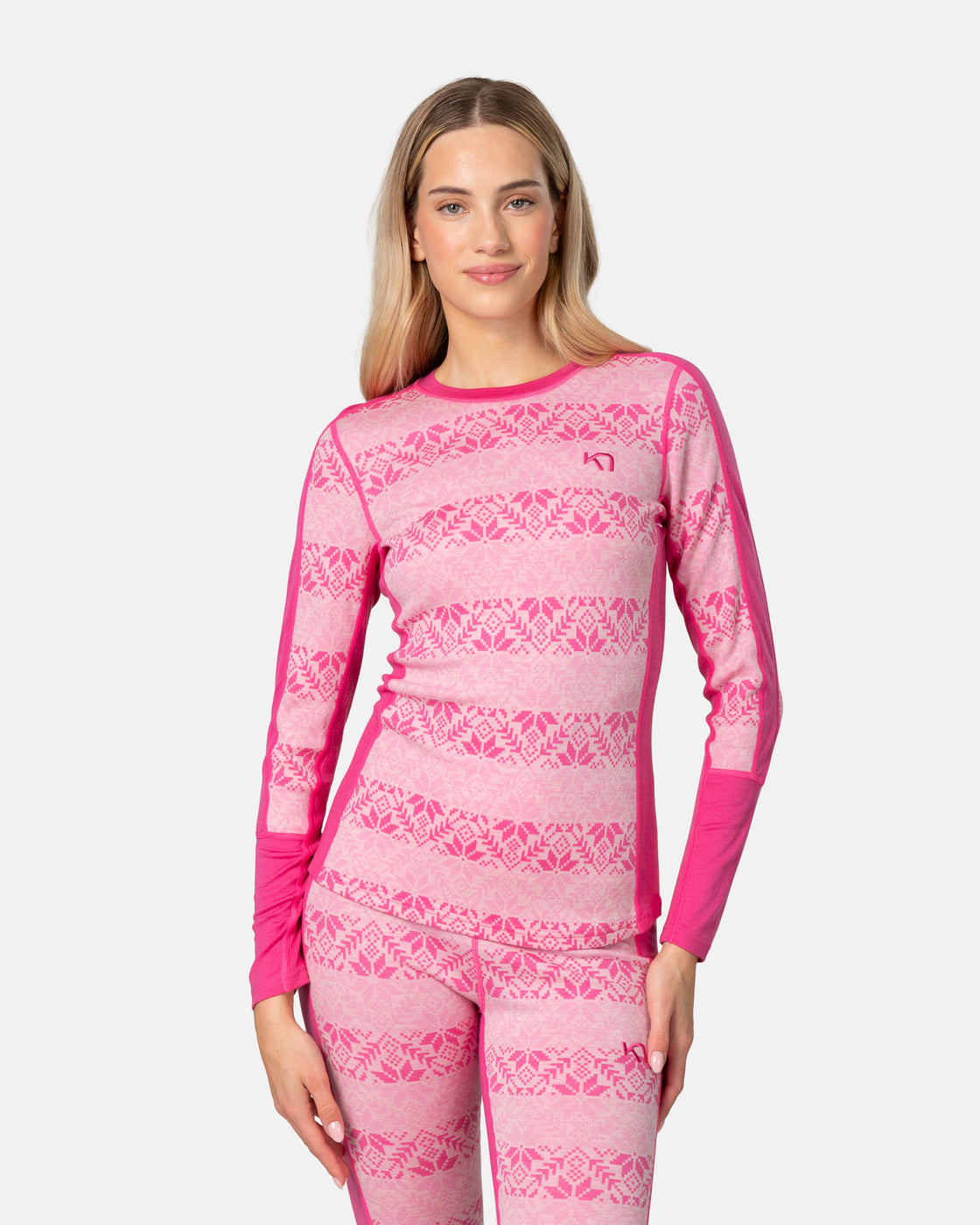 Anna Long Sleeve Merino 220