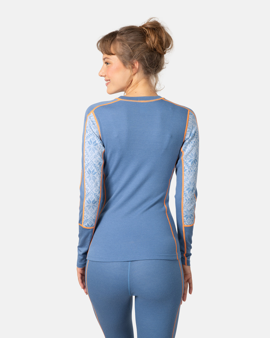 Anna Long Sleeve Merino 220