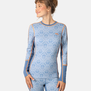 Else Laine Mérinos Manches Longues 210