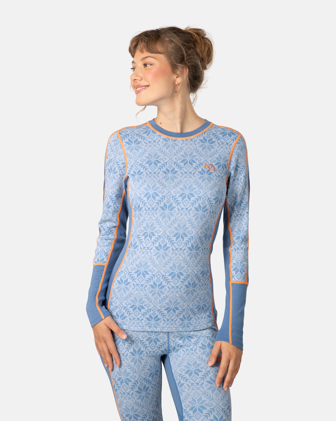 Anna Long Sleeve Merino 220