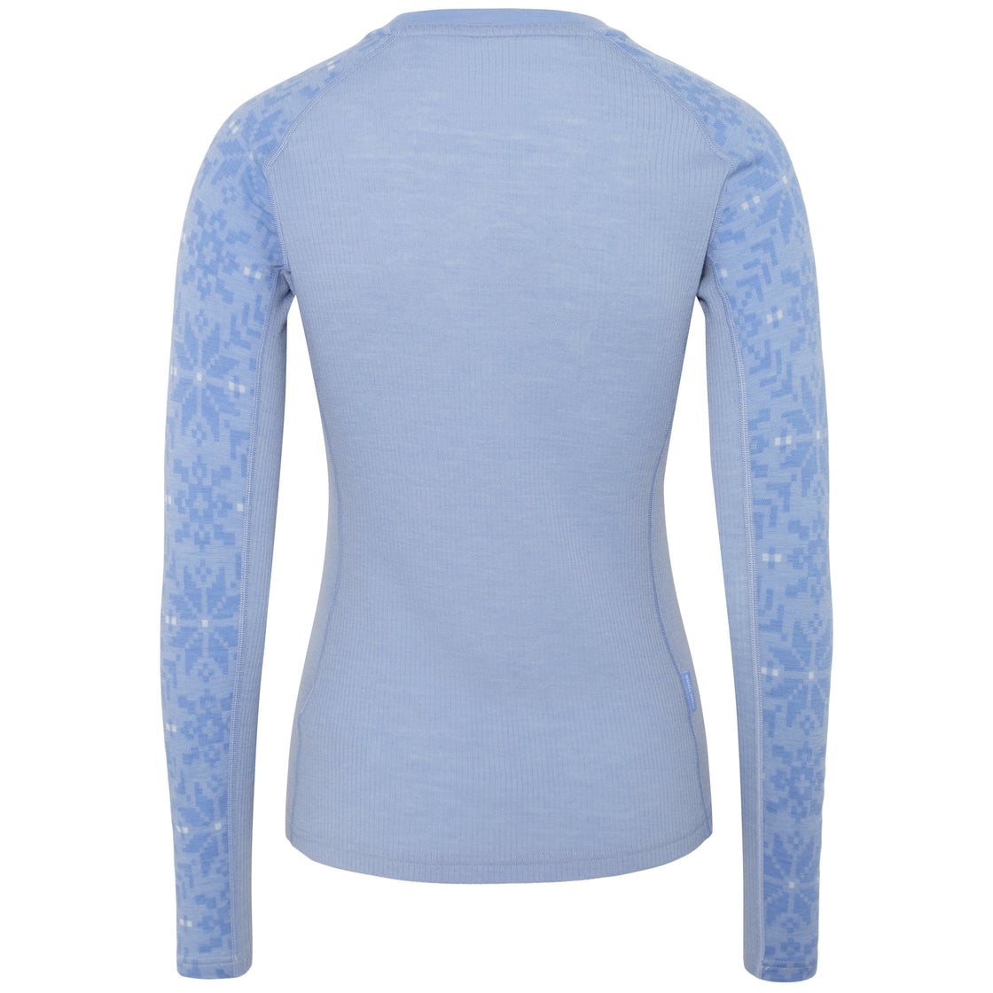 Edith Merino Wool Long Sleeve 220
