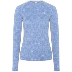 Edith Merino Wool Long Sleeve 220