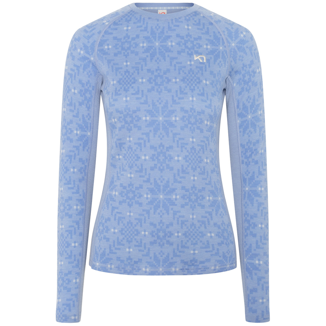 Edith Merino Wool Long Sleeve 220