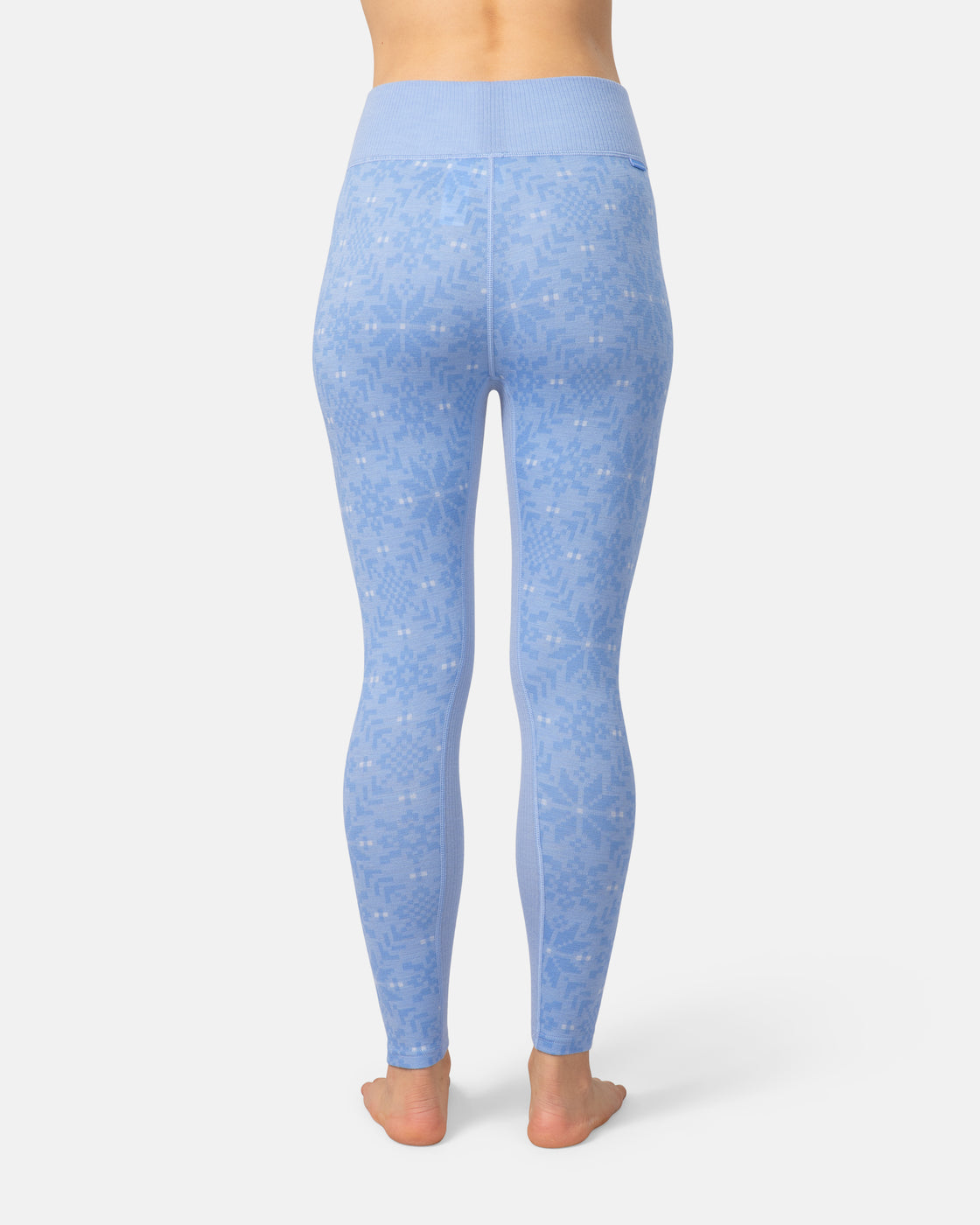 Edith Merino Wool Long Pants 220