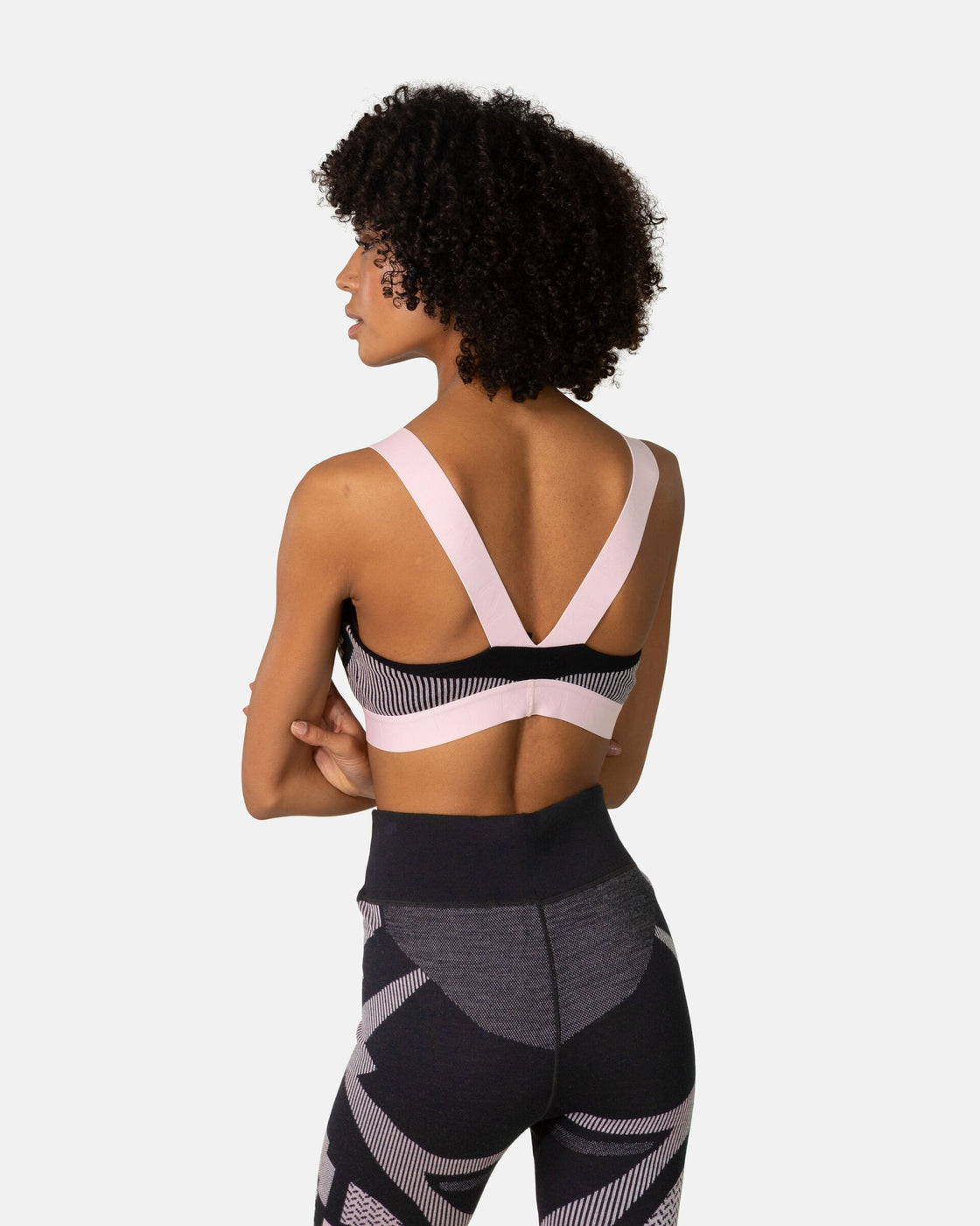 Faith Merino Seamless Bra