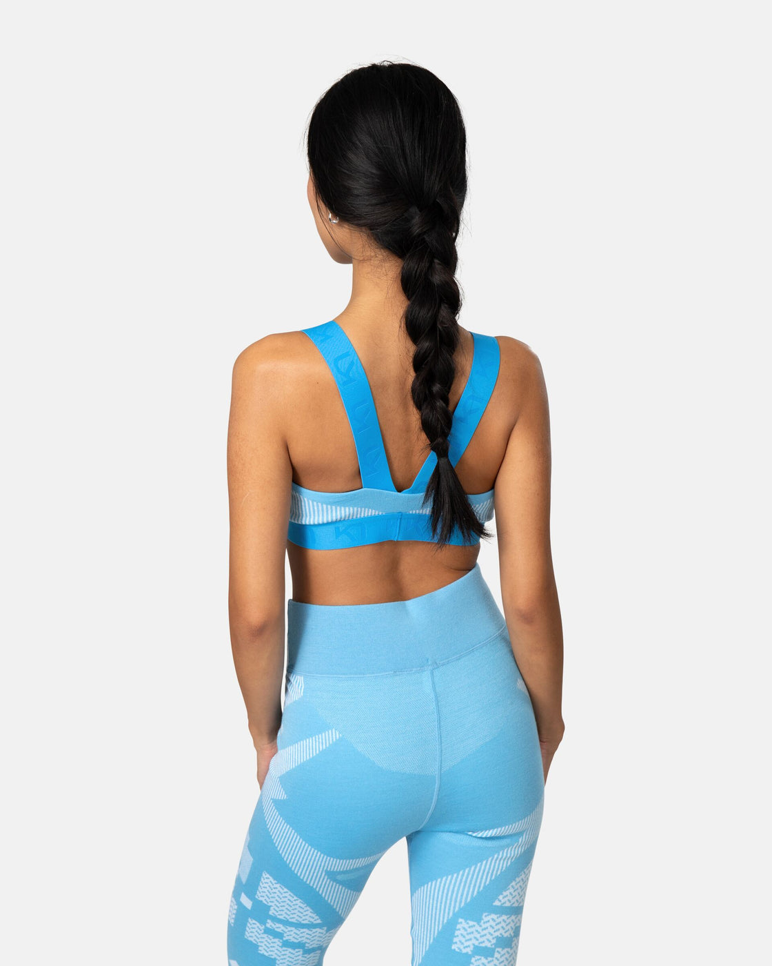 Faith Merino Seamless Bra