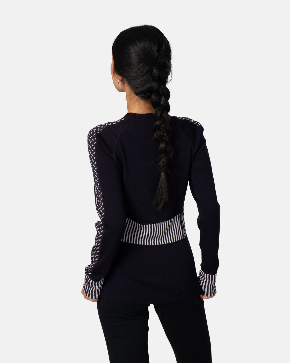 Ines Merino Long Sleeve 200 ♀