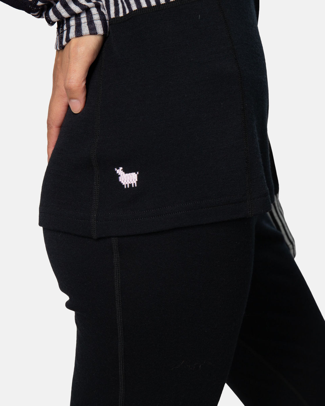 Ines Merino Long Sleeve 200 ♀