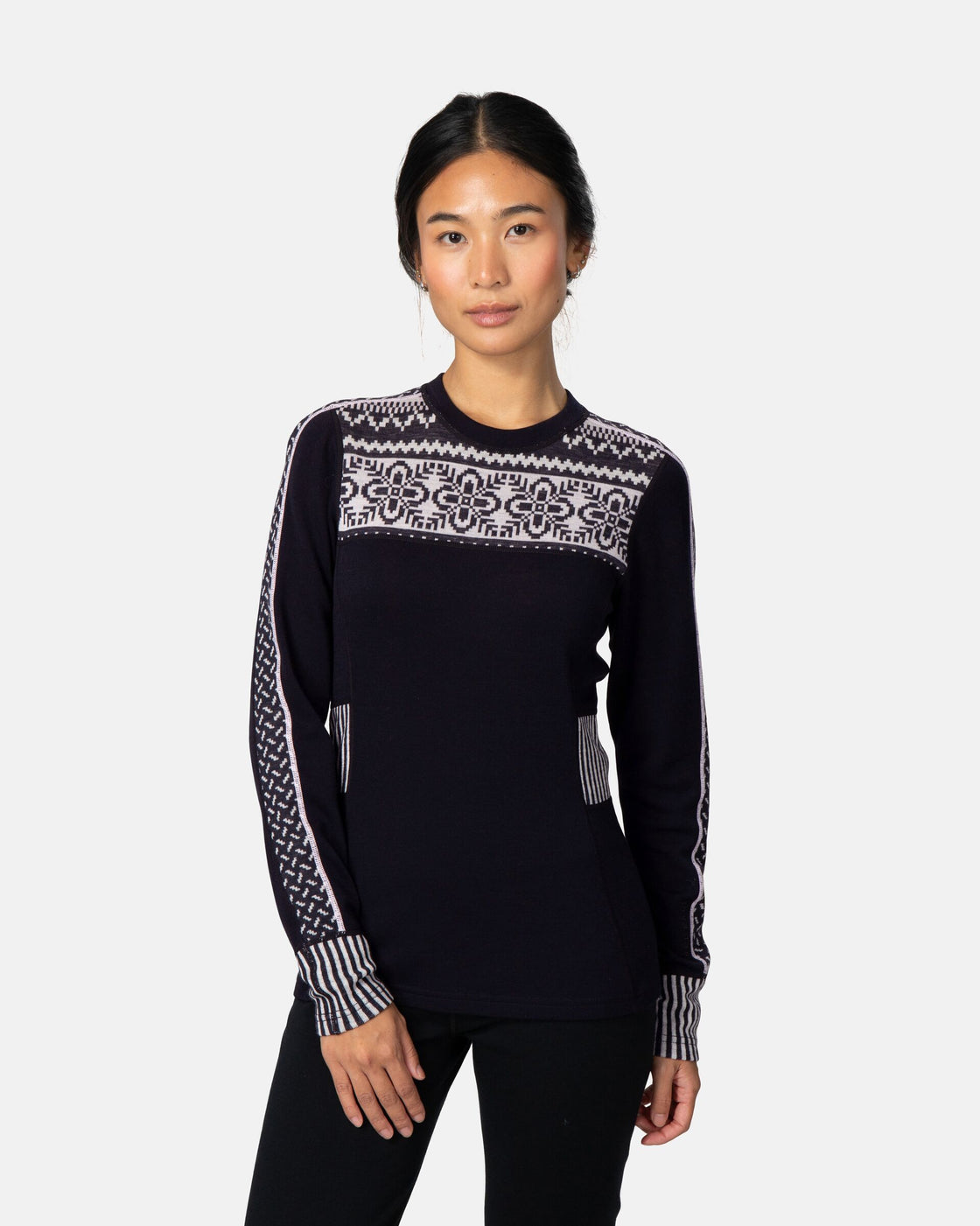 Ines Merino Long Sleeve 200 ♀