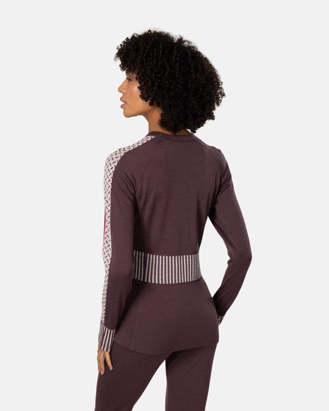 Ines Merino Long Sleeve 200 ♀