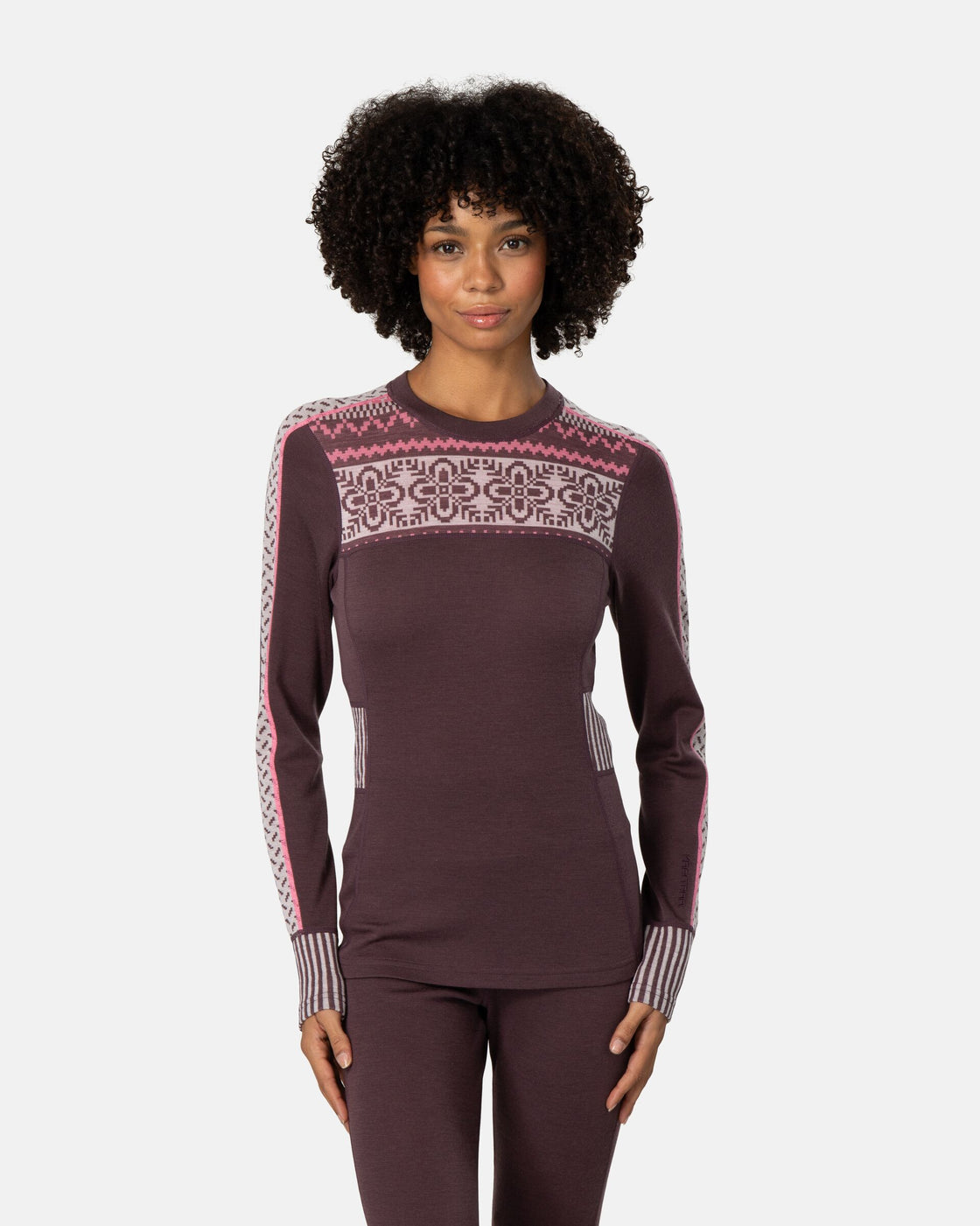Ines Merino Long Sleeve 200 ♀