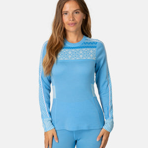 Ines Merino Long Sleeve 200 ♀
