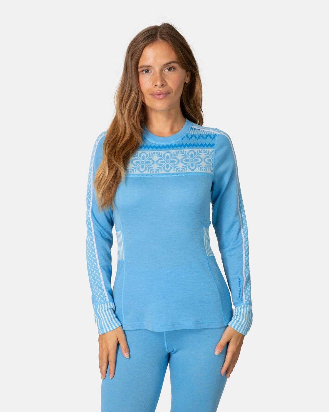 Ines Merino Long Sleeve 200 ♀