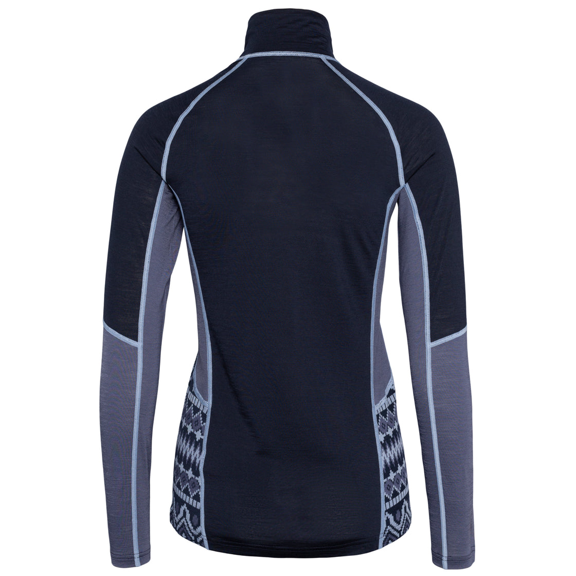 Malia Half Zip Merino-Tencel® 210 ♀