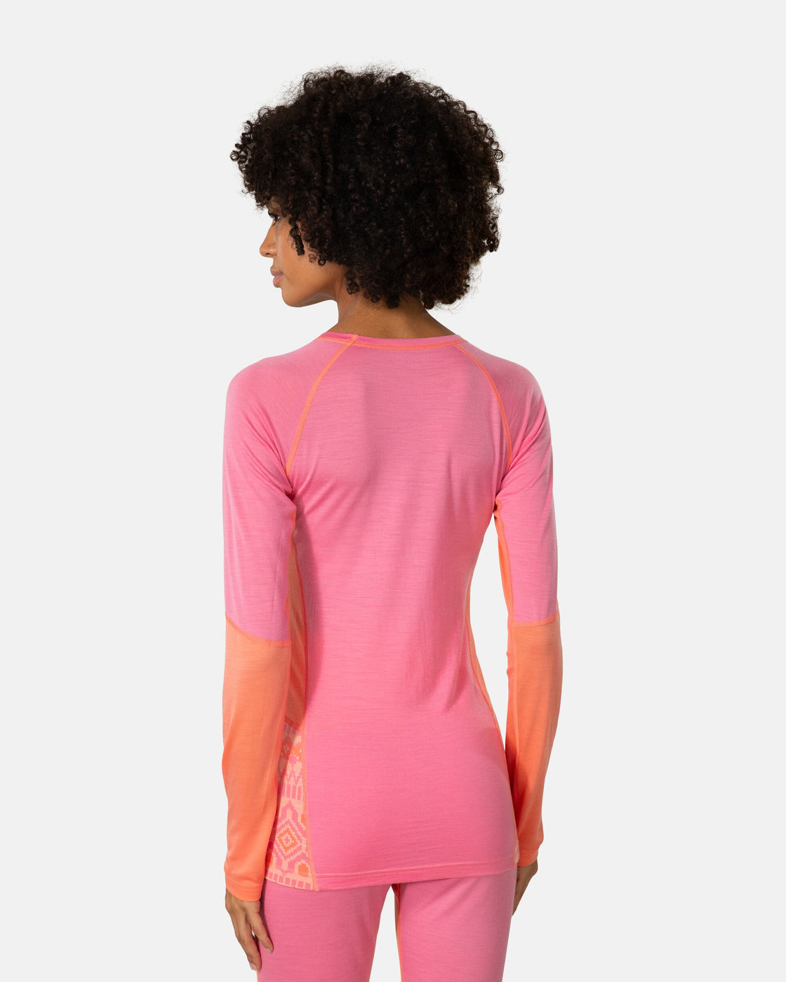 Malia Long Sleeve Merino-Tencel® 210 ♀