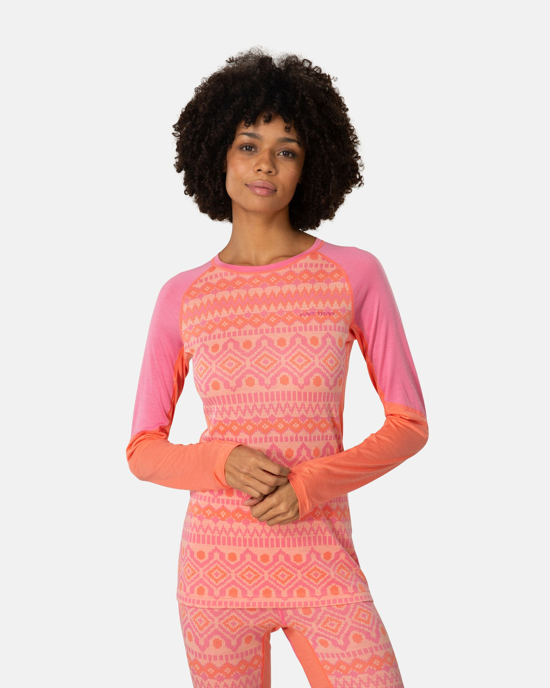 Malia Long Sleeve Merino-Tencel® 210 ♀