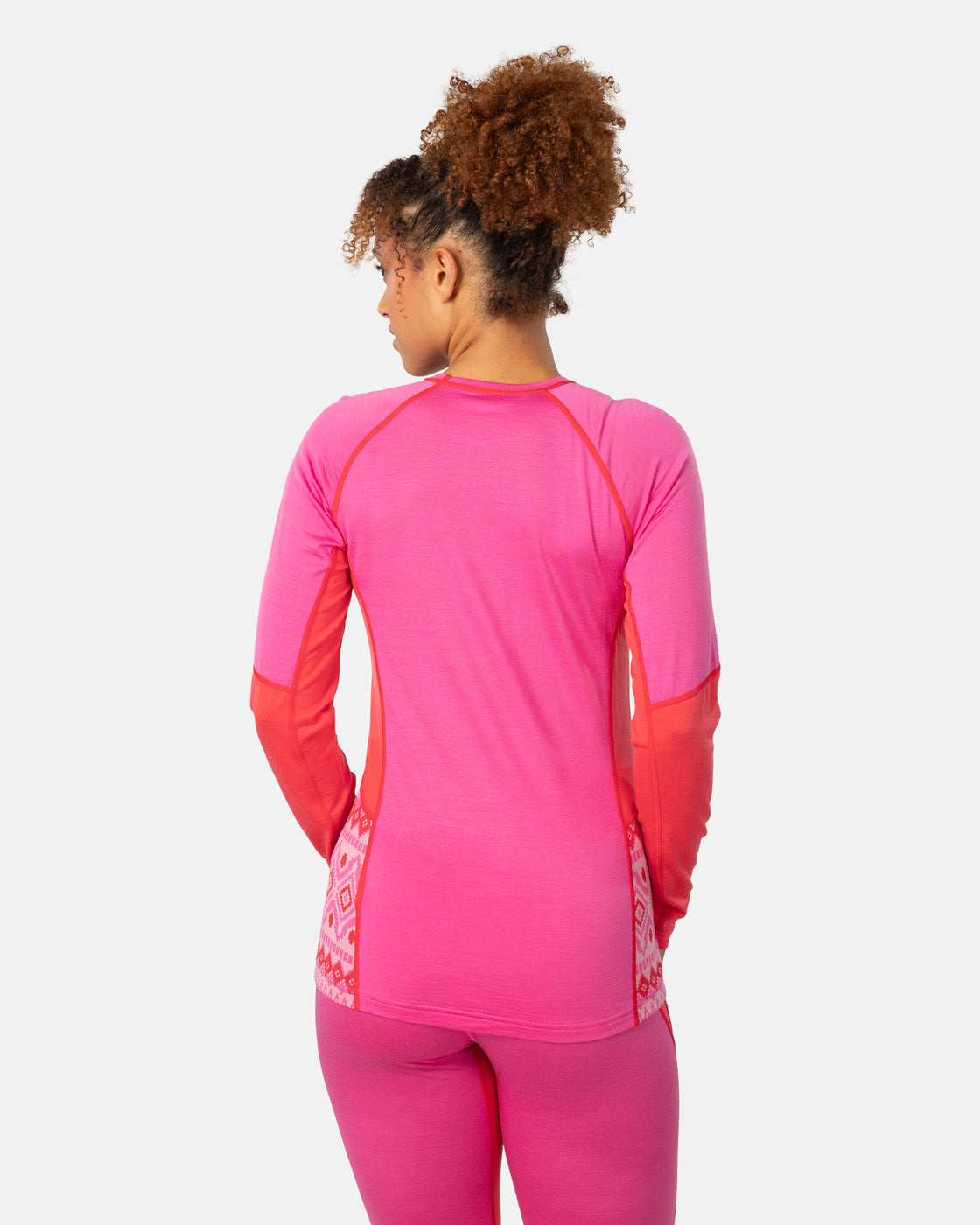 Malia Long Sleeve Merino-Tencel® 210 ♀