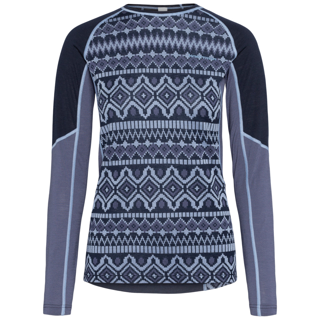 Malia Long Sleeve Merino-Tencel® 210 ♀