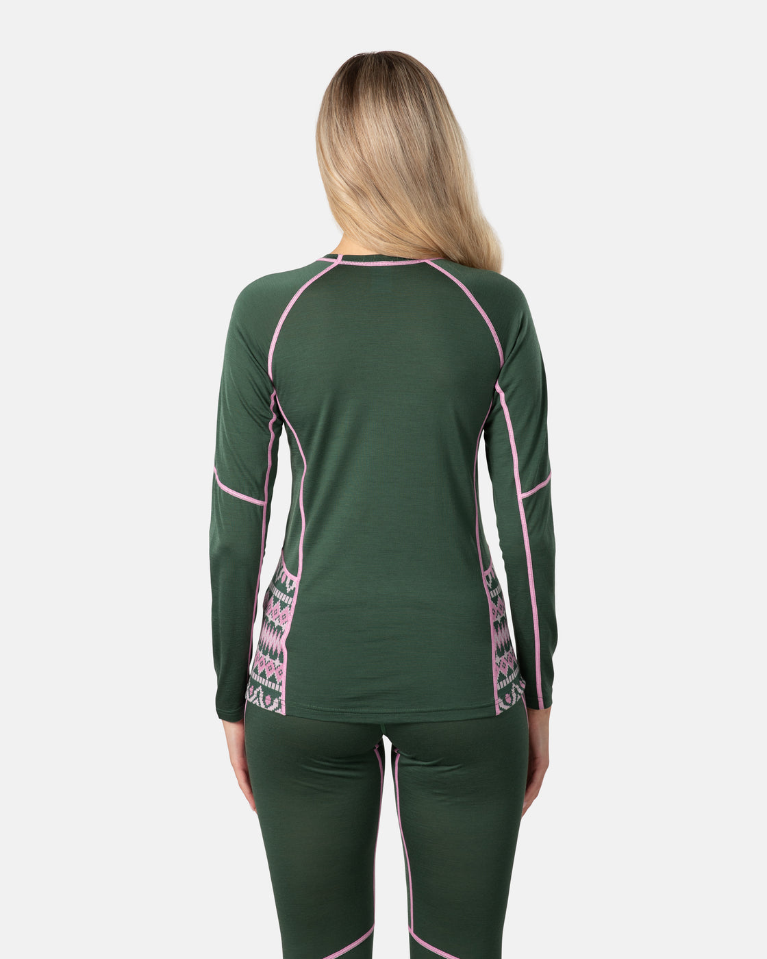 Malia Long Sleeve Merino-Tencel® 210 ♀