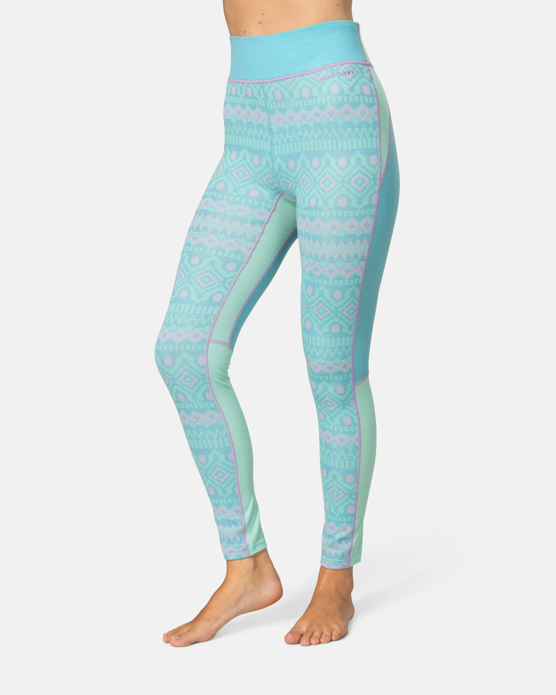 Pantalon Tuva Mérinos-Modal 235 ♀