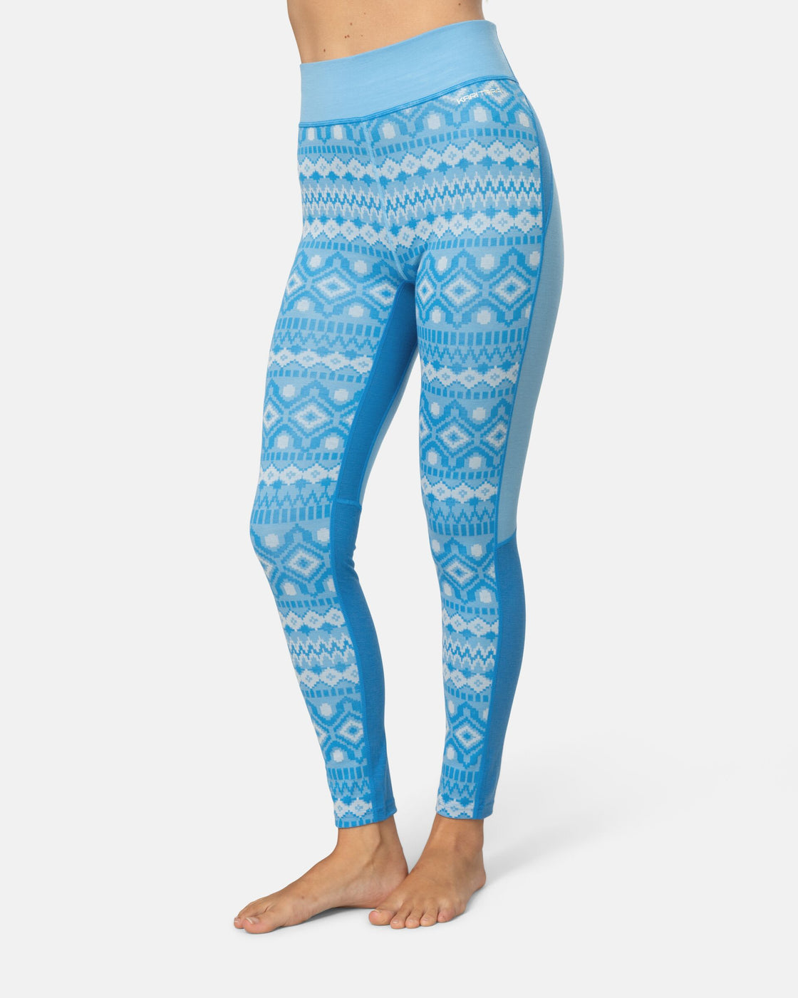 Pantalon Tuva Mérinos-Modal 235 ♀