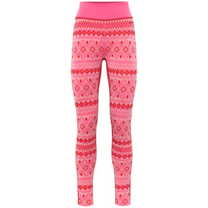 Malia High Waist Pants Merino-Tencel® 210 ♀