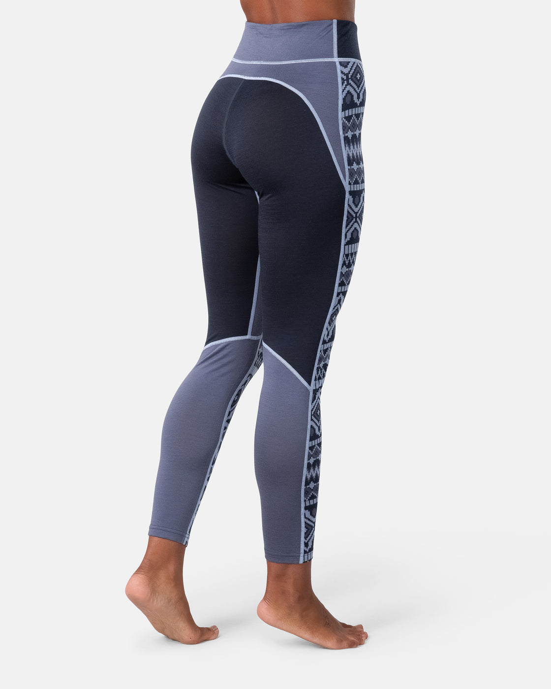 Malia High Waist Pants Merino-Tencel® 210 ♀