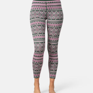 Malia High Waist Pants Merino-Tencel® 210 ♀