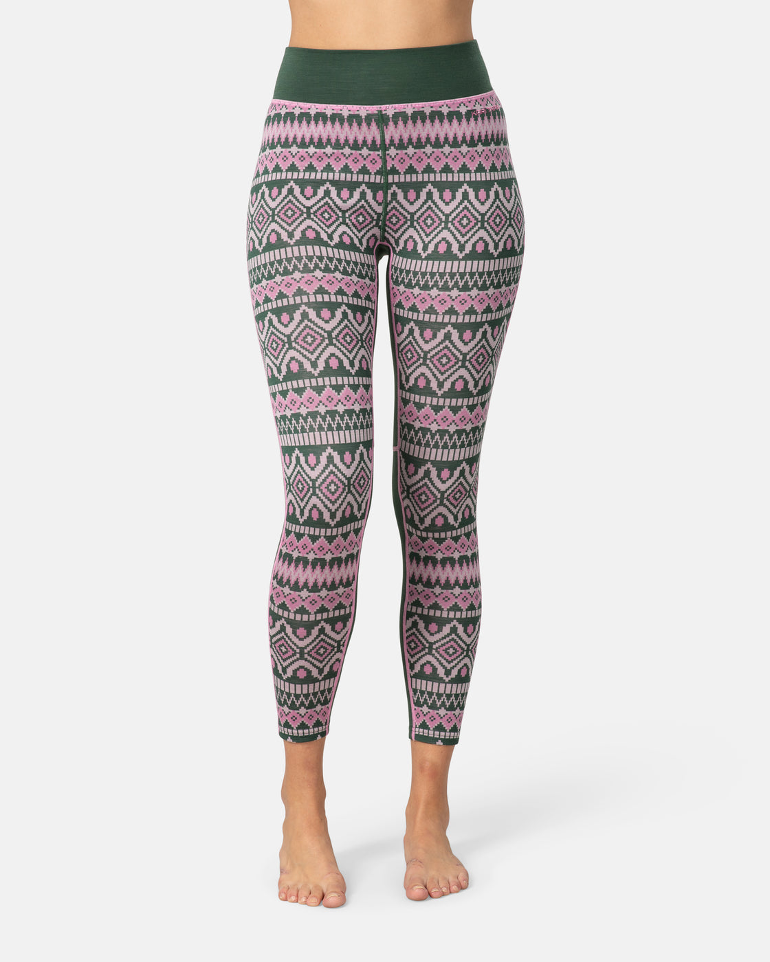 Malia High Waist Pants Merino-Tencel® 210 ♀